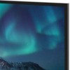 Телевизор LED Hyundai 85" H-LED85BU7007 Android TV Metal черный/черный 4K Ultra HD 60Hz DVB-T DVB-T2 DVB-C DVB-S DVB-S2 USB WiFi Smart TV