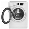 Стиральная машина Hotpoint NSS 6015 K RU класс: A+ загр.фронтальная макс.:6кг белый