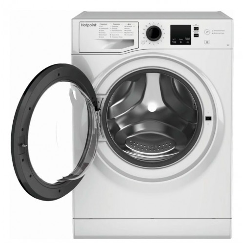 Стиральная машина Hotpoint NSS 6015 K RU класс: A+ загр.фронтальная макс.:6кг белый
