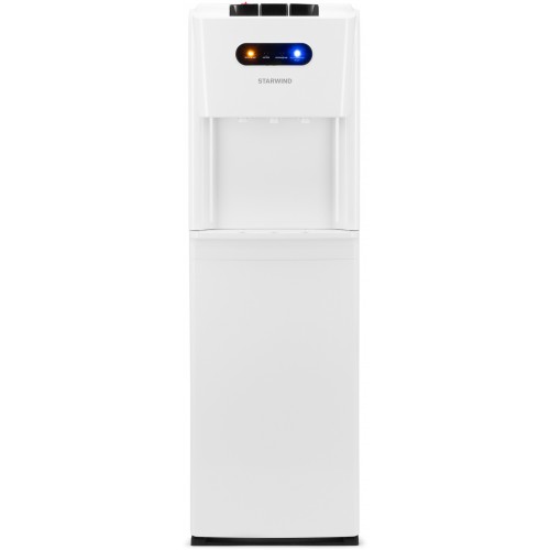 Кулер Starwind SW-1012CW напольный компрессорный белый
