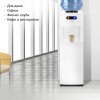 Кулер Starwind SW-1012CW напольный компрессорный белый