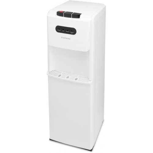 Кулер Starwind SW-1012CW напольный компрессорный белый