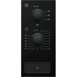 Микроволновая печь Bosch BFL520MB0 20л. 800Вт черный (встраиваемая)