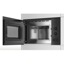 Микроволновая печь Bosch BFL520MB0 20л. 800Вт черный (встраиваемая)