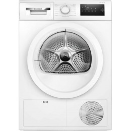 Сушильная машина Bosch WTH85VL5SN пан.швед. кл.энер.:A++ макс.загр.:7кг белый
