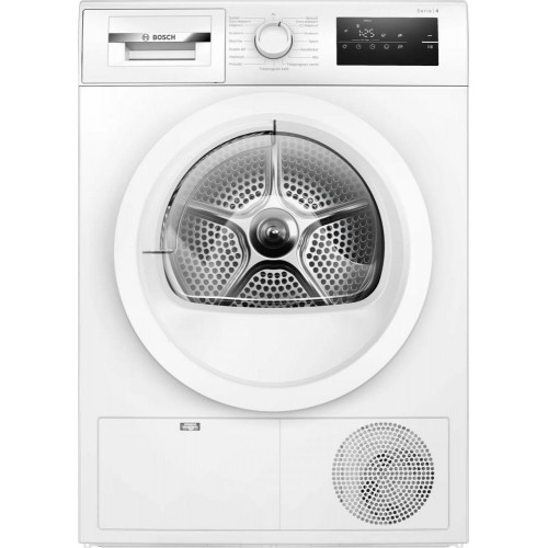 Сушильная машина Bosch WTH85VL5SN пан.швед. кл.энер.:A++ макс.загр.:7кг белый