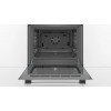Духовой шкаф Электрический Bosch HBF534EW0Q белый/серебристый