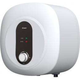 Водонагреватель Candy CS15V-EM1(R) 2.5кВт 15л электрический над раковиной/белый