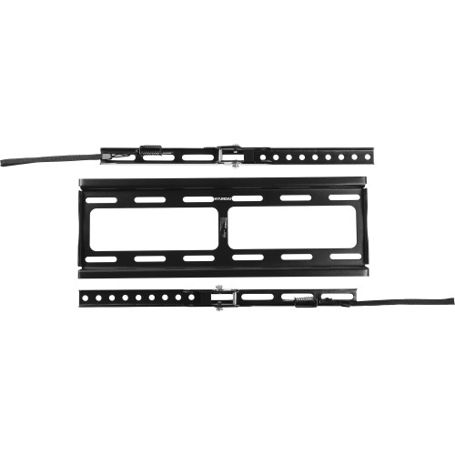 Кронштейн для телевизора Hyundai GL-T2 черный 32"-65" макс.40кг настенный наклон