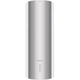 Вытяжка каминная Maunfeld Lee Light Isla 35 Inox нержавеющая сталь управление: кнопочное (1 мотор)