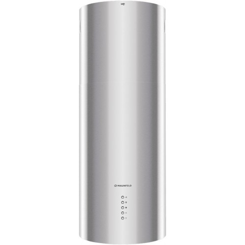 Вытяжка каминная Maunfeld Lee Light Isla 35 Inox нержавеющая сталь управление: кнопочное (1 мотор)