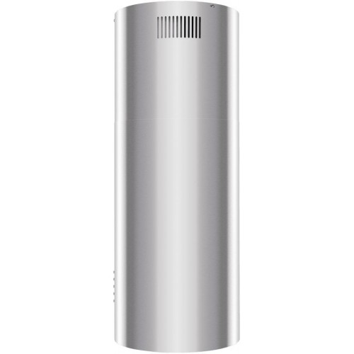 Вытяжка каминная Maunfeld Lee Light Isla 35 Inox нержавеющая сталь управление: кнопочное (1 мотор)
