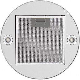 Вытяжка каминная Maunfeld Lee Light Isla 35 Inox нержавеющая сталь управление: кнопочное (1 мотор)