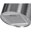 Вытяжка каминная Maunfeld Lee Light Isla 35 Inox нержавеющая сталь управление: кнопочное (1 мотор)