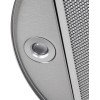 Вытяжка каминная Maunfeld Lee Light Isla 35 Inox нержавеющая сталь управление: кнопочное (1 мотор)