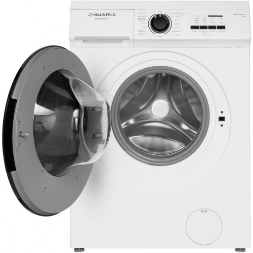 Стиральная машина Maunfeld MFWM127WH052 класс: A+++ загр.фронтальная макс.:7кг белый