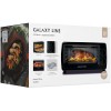 Мини-печь Galaxy Line GL 2625 8л. 1000Вт черный
