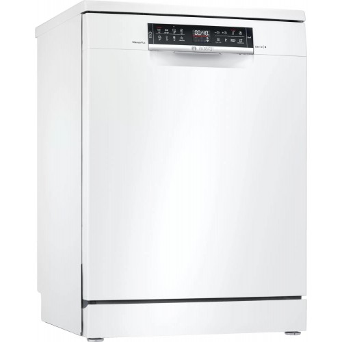 Посудомоечная машина Bosch SMS6ZCW37Q белый (полноразмерная) инвертер