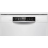 Посудомоечная машина Bosch SMS6ZCW37Q белый (полноразмерная) инвертер