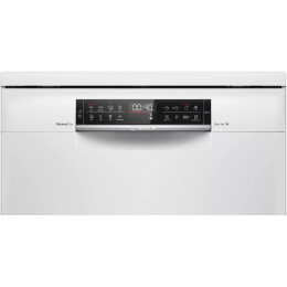 Посудомоечная машина Bosch SMS6ZCW37Q белый (полноразмерная) инвертер