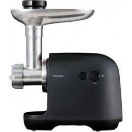 Мясорубка Panasonic MK-GX1710KTQ 1700Вт черный