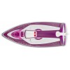 Утюг Vitek VT-8346 2400Вт белый/фиолетовый
