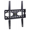 Кронштейн для телевизора Kromax STAR-33 серый 22"-65" макс.50кг настенный