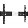 Кронштейн для телевизора Holder LCD-F6608 черный 32"-90" макс.45кг настенный фиксированный