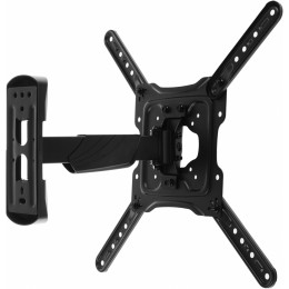 Кронштейн для телевизора Ultramounts UM869 черный 23"-55" макс.35кг настенный поворот и наклон
