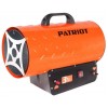 Тепловая пушка газовая Patriot GS 30 30000Вт оранжевый/черный