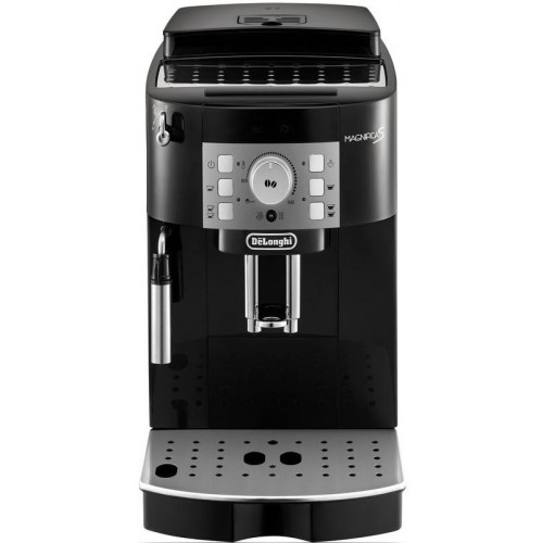 Кофемашина Delonghi Magnifica S ECAM22.114.B 1450Вт черный