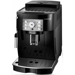 Кофемашина Delonghi Magnifica S ECAM22.114.B 1450Вт черный