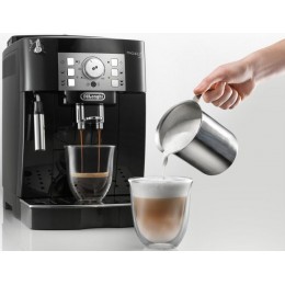 Кофемашина Delonghi Magnifica S ECAM22.114.B 1450Вт черный