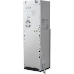 Кулер Hotfrost V115AE напольный электронный белый/серый