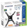 Кронштейн для телевизора Kromax VEGA-8 черный 15"-42" макс.15кг настенный наклон