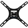 Кронштейн для телевизора Kromax VEGA-8 черный 15"-42" макс.15кг настенный наклон