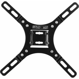 Кронштейн для телевизора Kromax VEGA-8 черный 15"-42" макс.15кг настенный наклон