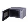 Микроволновая Печь Hyundai HYM-M2001 20л. 700Вт серебристый/черный