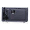 Микроволновая Печь Hyundai HYM-M2001 20л. 700Вт серебристый/черный