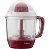 Соковыжималка цитрусовая Scarlett SC-JE50C08 25Вт рез.сок.:1200мл. красный/белый