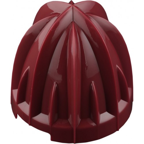 Соковыжималка цитрусовая Scarlett SC-JE50C08 25Вт рез.сок.:1200мл. красный/белый