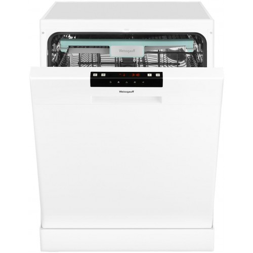 Посудомоечная машина Weissgauff DW 6035 белый (полноразмерная)