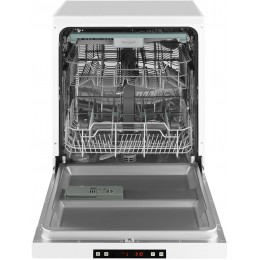 Посудомоечная машина Weissgauff DW 6035 белый (полноразмерная)