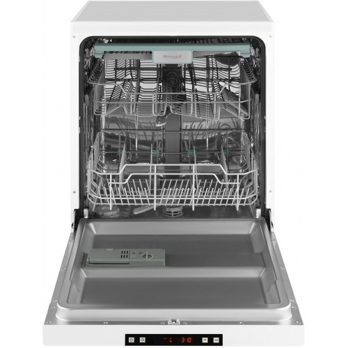 Посудомоечная машина Weissgauff DW 6035 белый (полноразмерная)