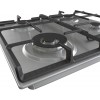 Газовая варочная поверхность Gorenje GW641EBX нержавеющая сталь