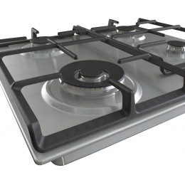 Газовая варочная поверхность Gorenje GW641EBX нержавеющая сталь