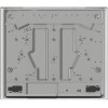 Газовая варочная поверхность Gorenje GW641EBX нержавеющая сталь