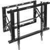 Кронштейн для телевизора Onkron PRO7M черный 40-70, макс. 45кг, настенный наклонно-выдвижной