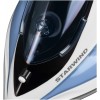 Утюг Starwind SIR2430 2400Вт голубой/белый