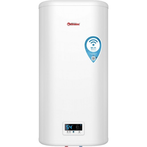 Водонагреватель Thermex IF 80 V (pro) Wi-Fi 2кВт 80л электрический настенный/белый